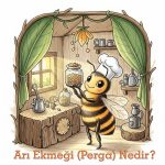 arı ekmeği perga nedir